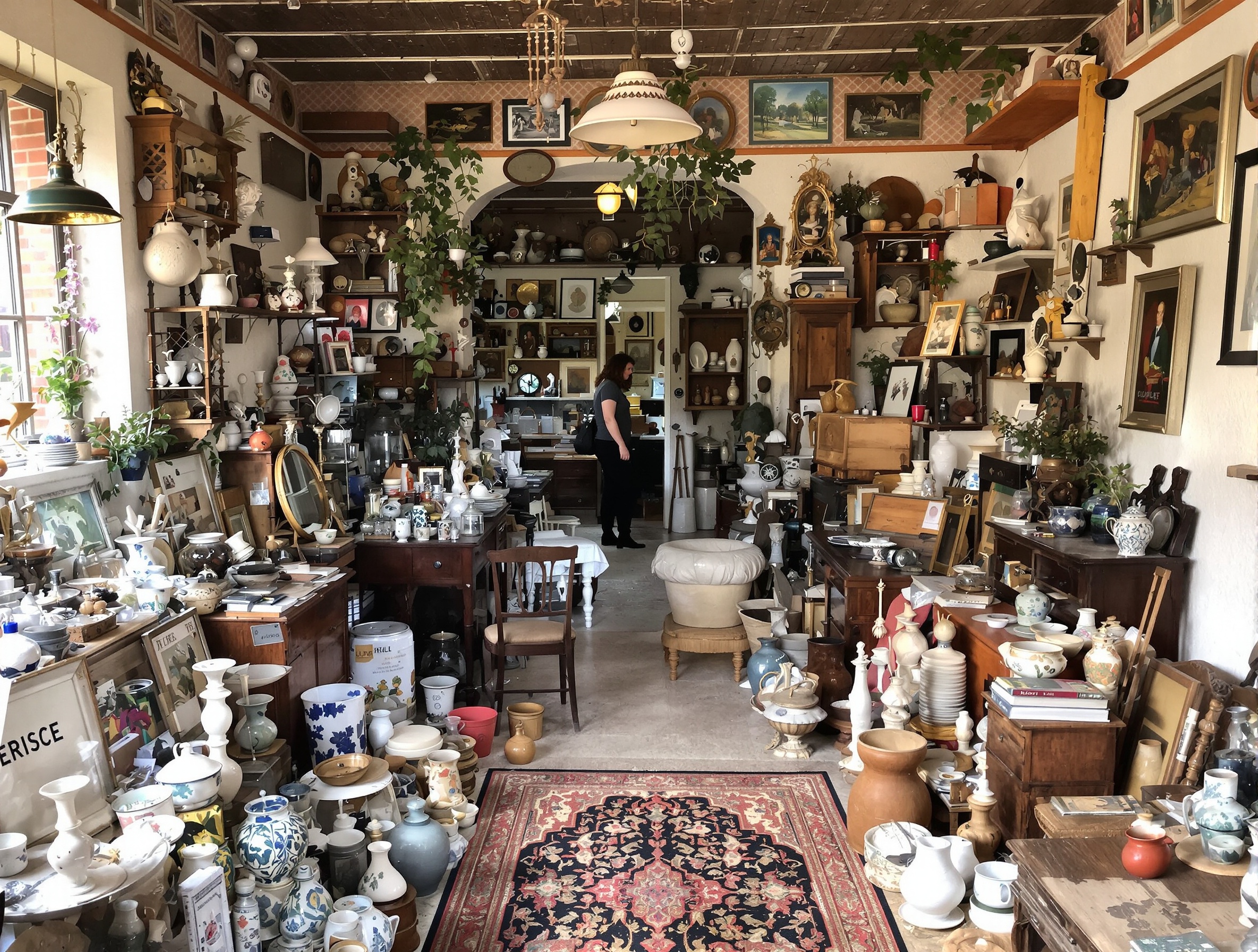 Ambiance immersive vide-maison France