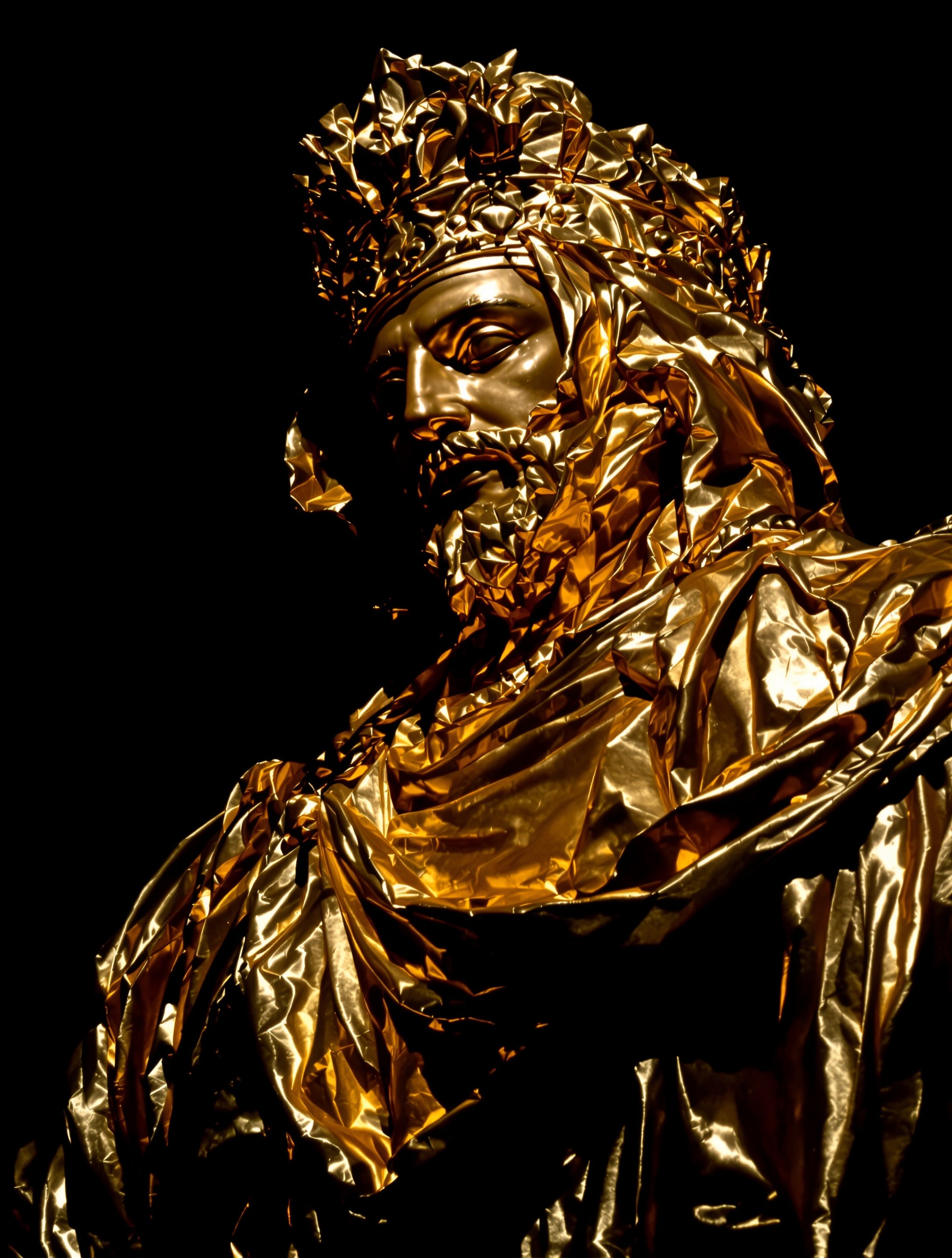 figure de proue musée marine lumière dramatique
