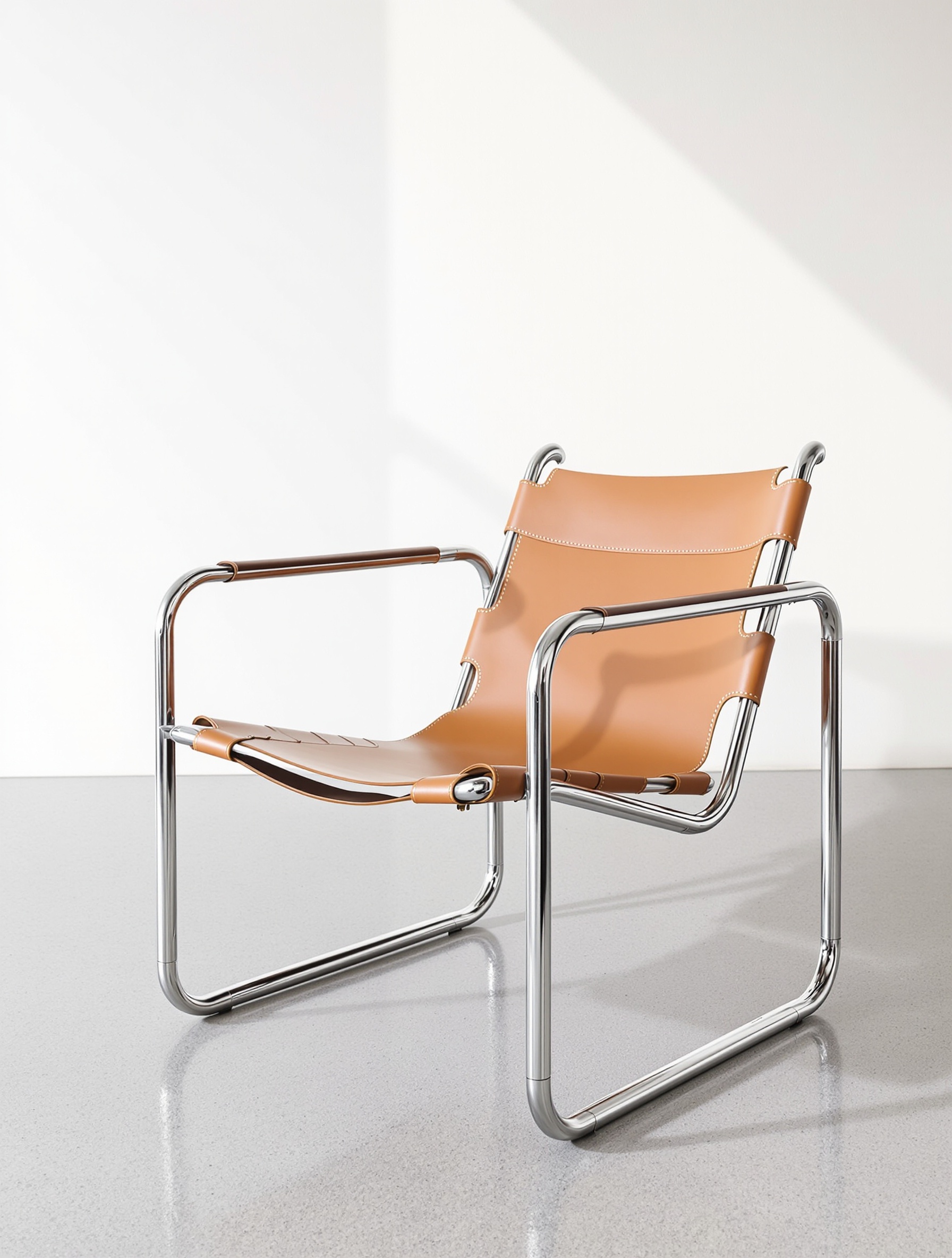 Chaise Wassily de Marcel Breuer