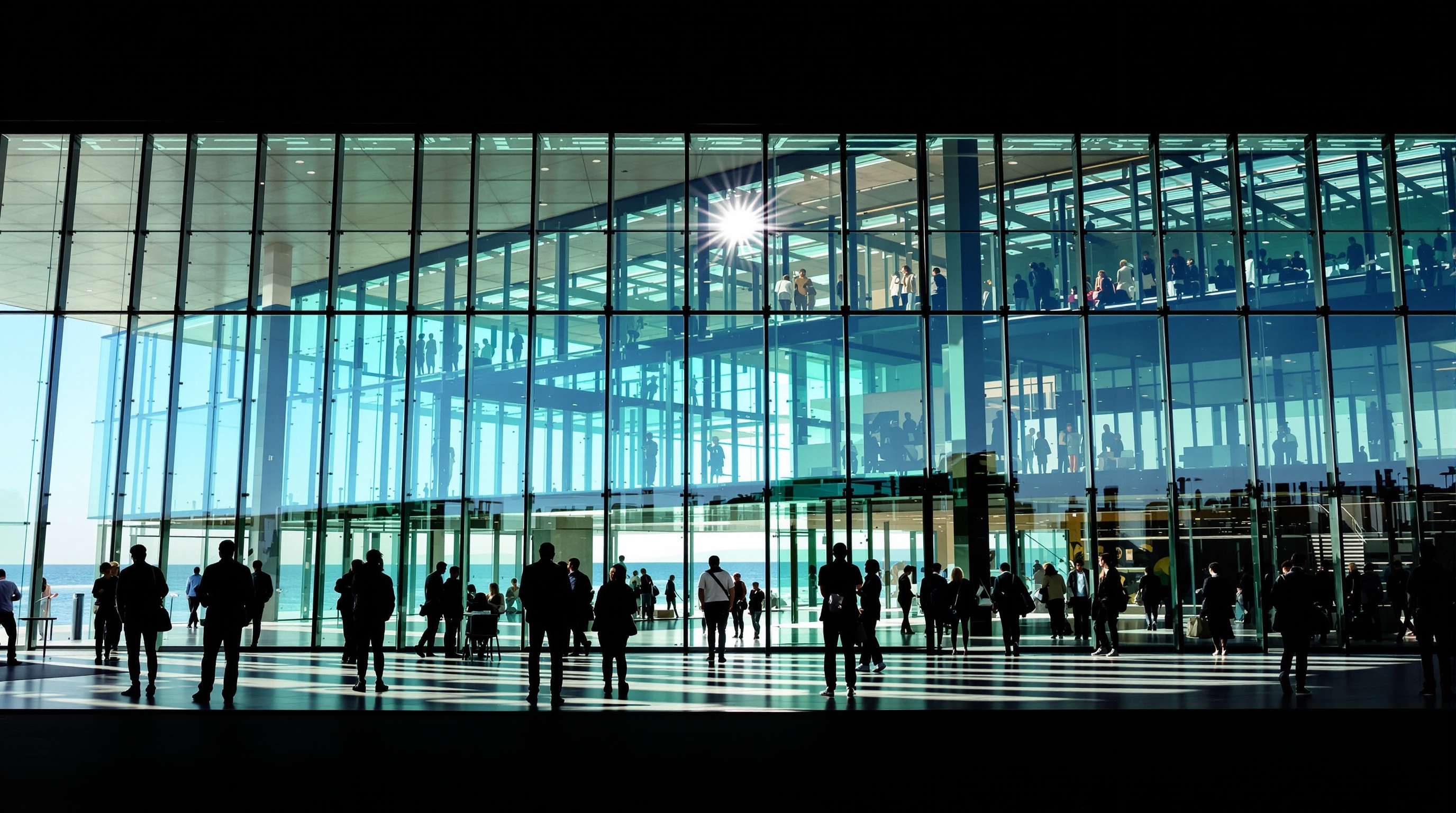 MuMa Le Havre architecture lumière