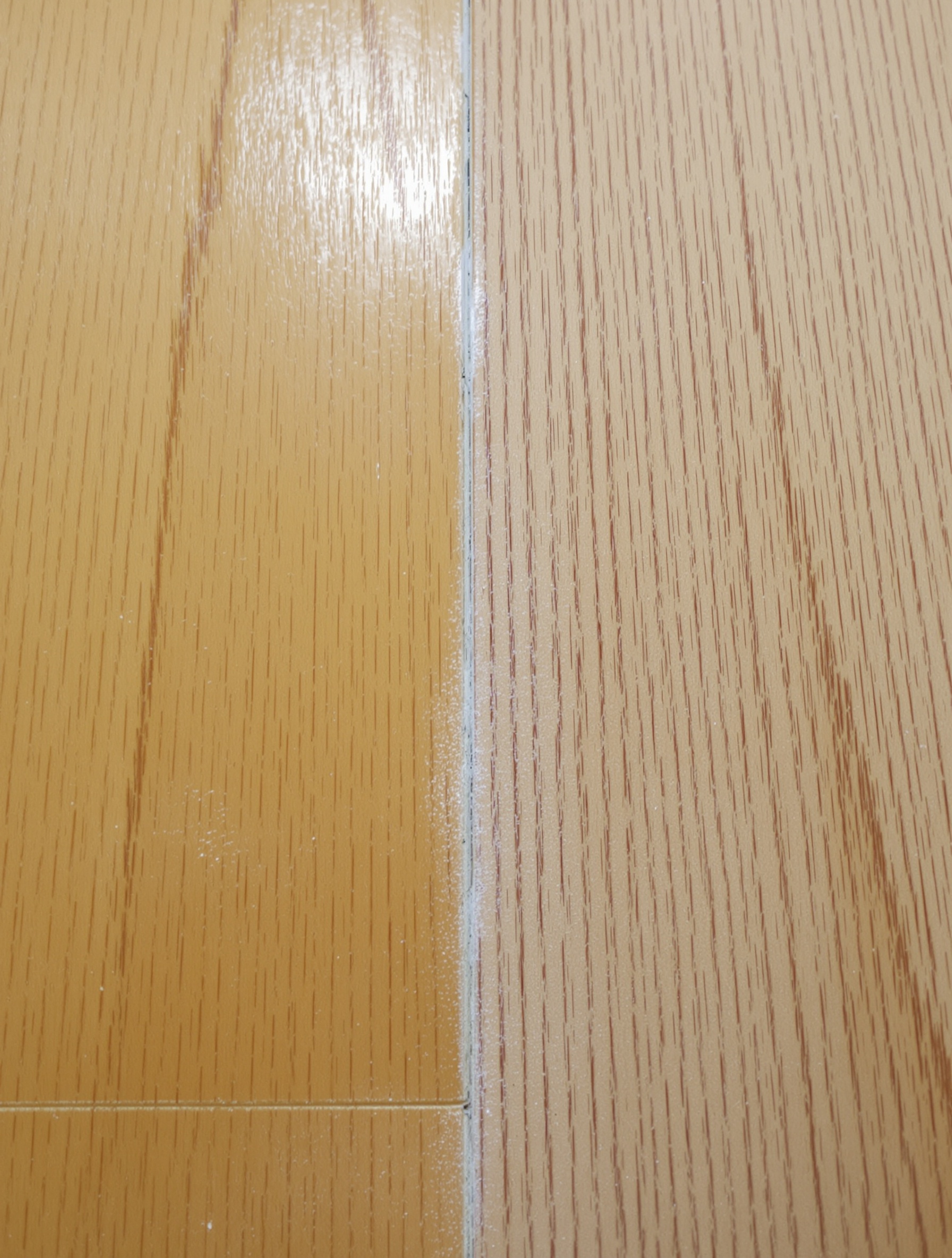 Ponçage parquet chêne avant peinture importance métamorphose support