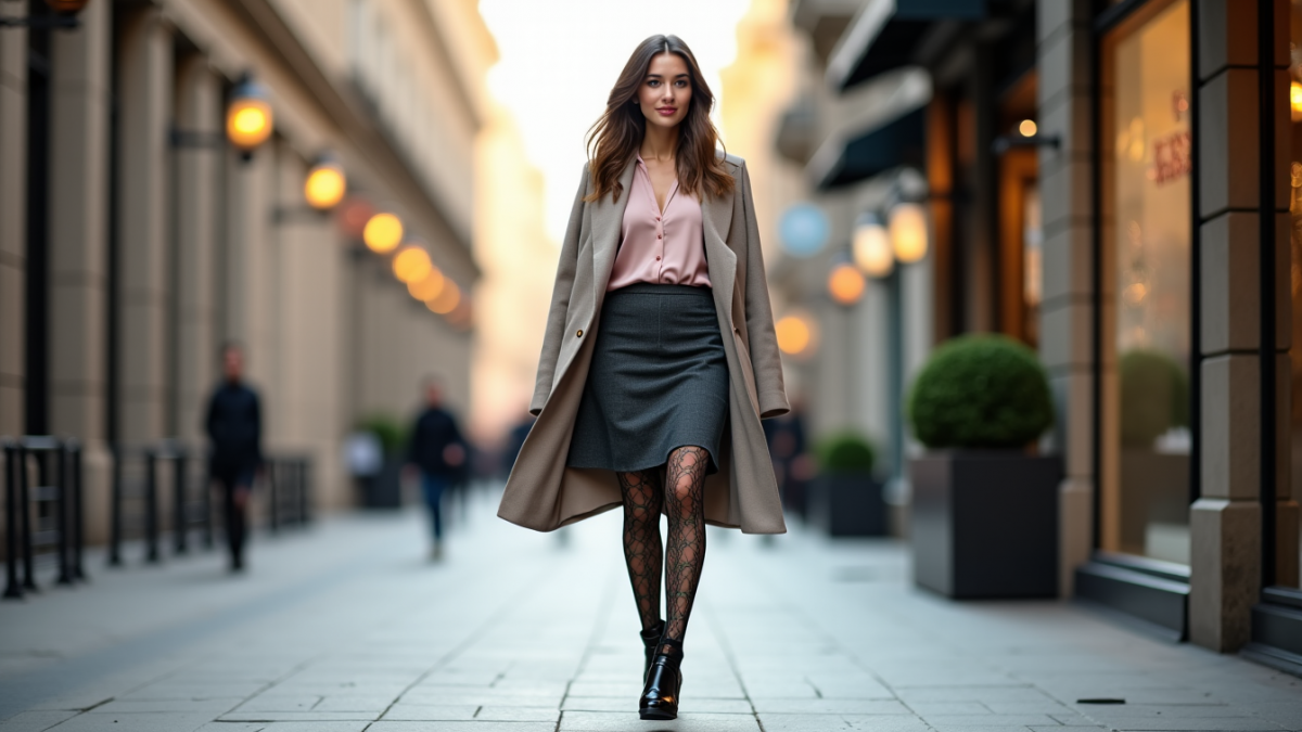 Comment porter des sabots noirs en ville sans alourdir sa silhouette ? Comment porter des sabots noirs en ville sans alourdir sa silhouette ?